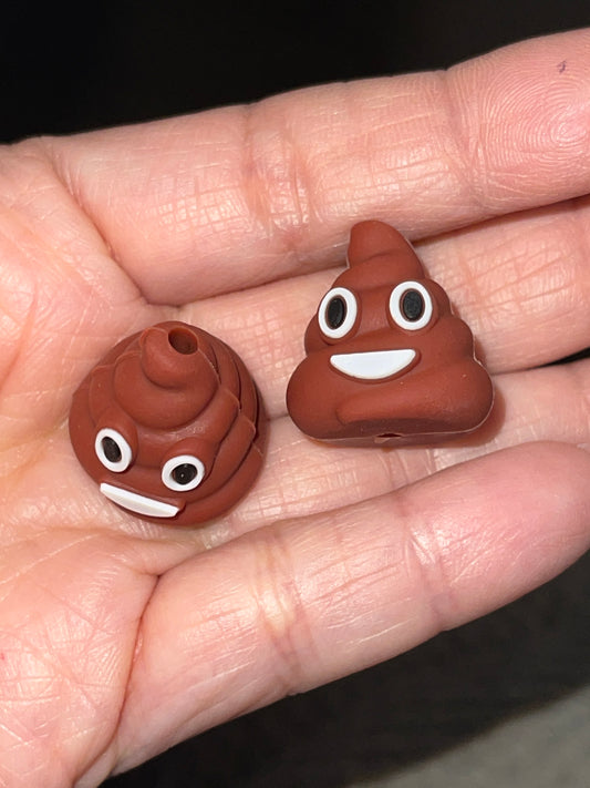 3D POOP SHIT TURD