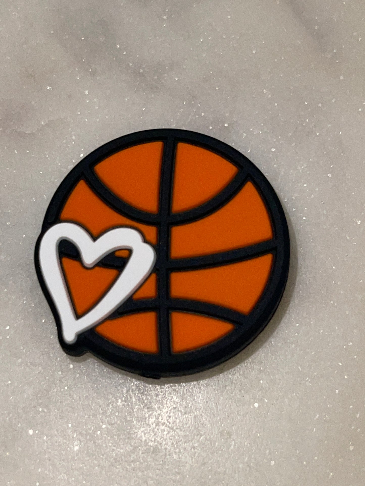 Basketball heart
