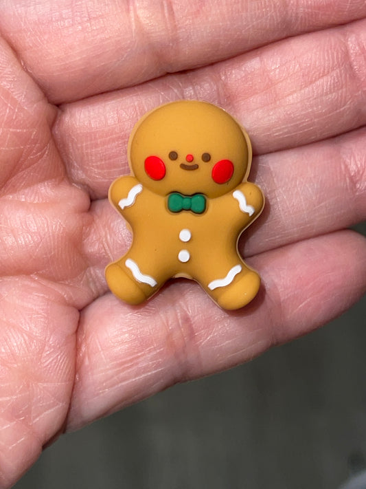 3D Gingerbread Man