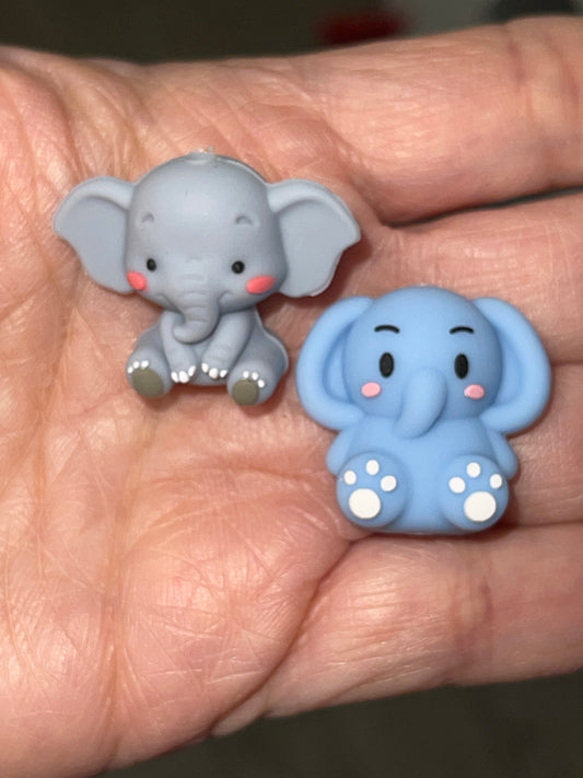 3D Elephant