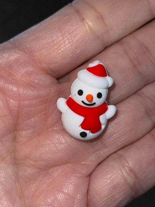 3D snowman